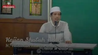 Kajian Shubuh Ahad, 11 Januari 2026 | H. Abdullah Hakam Shah, Lc., M.A
