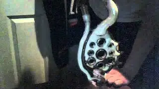 nate dizzle 9 hole swiss perc snap