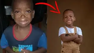From Mummy Calm Down To Nollywood Actor -The success story of 5 years old Oreofeoluwa