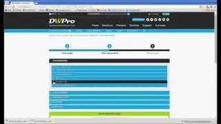 DWPro - Espace Pro : G&eacute;n&eacute;rateur d'offre techniques