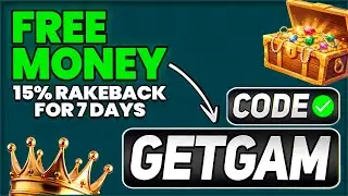 Gamdom Promo Code 