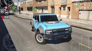 Car, truck, van and bus driving and parking simulator-Driving School Simulator : EVO