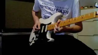 I don't know // Dredg // guitar cover