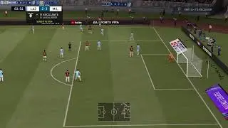 Lazio vs Milan | Serie A 20/21 | Career Mode | FIFA 21 | Ultimate