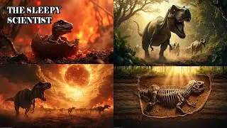 sleep science | Learn about Dinosaur History, Fossils, Dinosaur Extinction