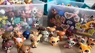 PICKING LPS FOR MY NEW SERIES + YAP 💕