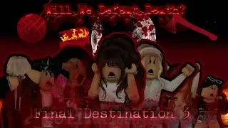 Final Destination 3: The Prom Of Death ⚠️First 7 minutes of the movie!!⚠️