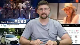 Bitcoinová loupež? Dotace pro Prague Pride a změny ve školství. | Matěj Gregor | Přísně tajné #192