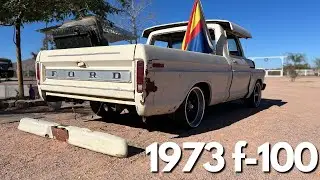 Lowered 1973 F100 Build: Frame Reinforcement & Final Welding &ndash; Ready to Sell!