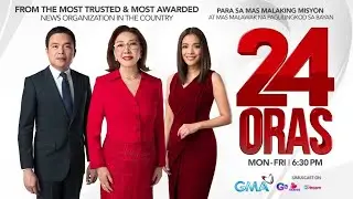 24 Oras Livestream: February 16, 2026