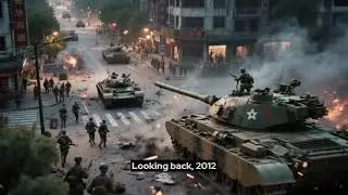 Chinese Gun War
