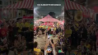 CIA OLINDARTE DE DAN&Ccedil;AS #pernambuco #carnaval #recife