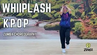 Whiplash | aespa | Easy K-Pop Dance Fitness | Zumba Routine Low Impact
