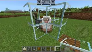🐑 Easiest Automatic Wool Farm in Minecraft (Java & Bedrock) 🔥 || Unlimited Wool in Minutes!