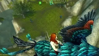 World Of Warcraft Quest Info: Cleansing Our Crevasse