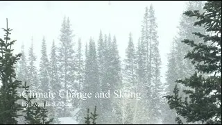 The Effects Of Climate Change On The Ski Industry