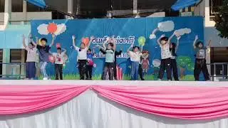 งานวันเด็กข้าวหอม