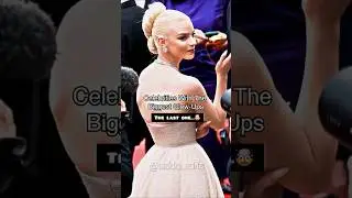 BIGGEST Celebrity Glow Ups That Will Amaze You! #edit #aura #celebrity