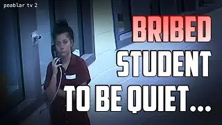 Florida teacher EXPOSED as predator after bribing student...