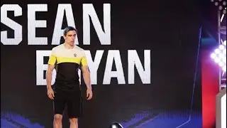 Sean Bryan&rsquo;s Qualifying Run - American Ninja Warrior 2020