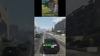 RTX 5090 in GTA 5 Enhanced at 8K!