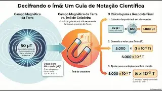 Vestibulinho Etec 2026- notação científica
