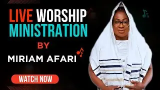 Ministration Moment | Miriam Afari Live Worship Performance #gospel #seo #worshipmusic