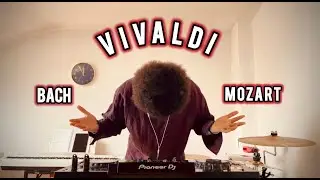 Classical Techno DJ Set Mix 2026 (Bach, Vivaldi, Mozart)