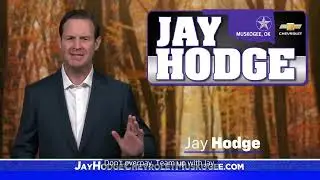 Get Ready for the Savings! The Autumn Kickoff at Jay Hodge Chevrolet in Muskogee is Here!
