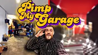 Schrott Garage wird zur LUXUS Garage Umbau | | Pimp My Garage - Teil 1