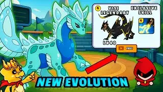 Dynamons World New Update 1.11.46 🔥| New Evolution PODADION 🤩 #dynamonsworld