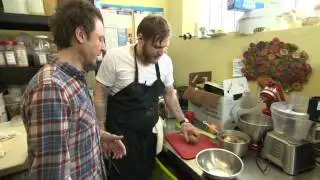Chicago's Best Breakfast: Grandma J's