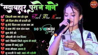 90s Golden Era Jukebox 💖 | Nonstop 90s Hindi Songs | Old Is Gold || moj music official