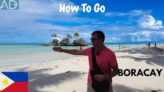 How to Get to Boracay: A Complete Travel Guide 🇵🇭