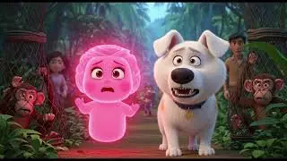 GHOSTY ROSE AND VENUM DOG ADVENTURES 3