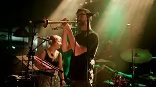 Chlorine Free - Gang Up - Live @Paris 11 Septembre 2025