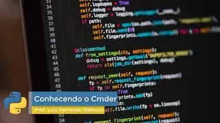 Conhecendo o Cmder