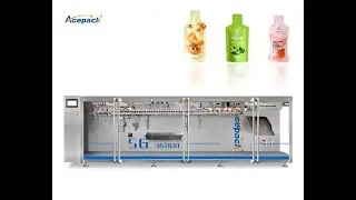 🌟 Exciting News! 🌟SG-360QB - the ultimate solution for packaging Rosa Roxburghii puree