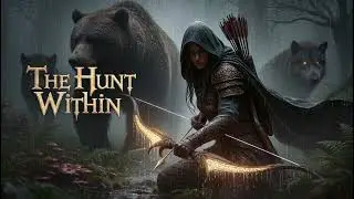 Artemis: The Hunt Within | Epic Mythology lyric Song