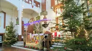 OLSZTYN (WARMIA)  -   KOŚCIÓŁ pw. NMP  OSTROBRAMSKIEJ  MATKI  MIŁOSIERDZIA
