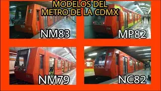Diferencias de los trenes 