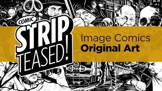 Original Comic Art - IMAGE COMICS