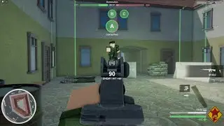 Unit: Classified [TECH DEMO] - Roblox Shooter Gameplay - No Commentary