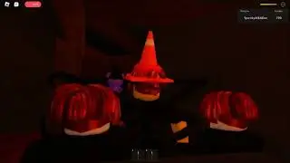 Roblox - Entrances ending (updated)