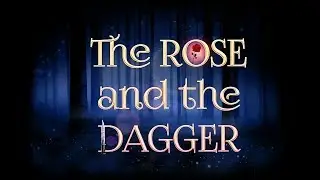The Rose and the Dagger - Book Trailer