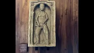 Il Museo d'arte antica nel Castello Sforzesco di Milano (0100MI06)