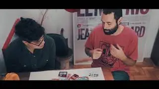 Est&uacute;dio PUM - Anal&oacute;gico Humano Digital Design Exhibition