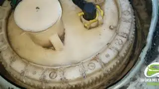 Revisión de fugas en el sistema de EVAP TOYOTA Yaris, Máquina de humo