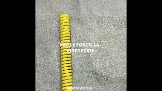 Scooterthefero - Molle forcella Rinforzate #lambretta #revisione #performance #molle
