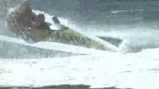 Jet Boat Ride at Reversing Falls, Saint John, New Brunswick